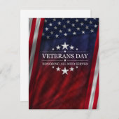 Ehrerbietende Einladung (Vorne/Hinten)