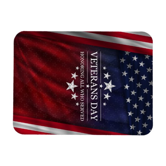 Ehrerbietende Magnet (Horizontal)