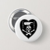 Ehrerbietung à Nungesser Button (Vorne & Hinten)