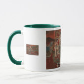 Ehrerbietung für das Mistral Tasse (Links)