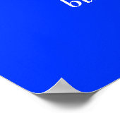 Ehrerbietung für den Edelsteingeiz des Schlachtfel Poster (Ecke)