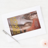 Ehrerbietung von Tonya Burrows Rechteckiger Aufkleber (Umschlag)