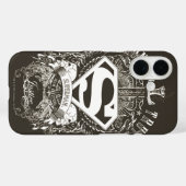 Ehrerbietung von Wahrheit und Gerechtigkeit Case-Mate iPhone Hülle (Rückseite (Horizontal))