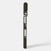 Ehrerbietung von Wahrheit und Gerechtigkeit Case-Mate iPhone Hülle (Rückseite / Rechts)