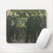 Ehrerbietung zu Cezanne, 1900 Mousepad (Mit Mouse)