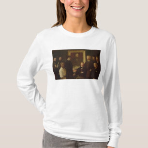 Ehrerbietung zu Delacroix, 1864 T-Shirt