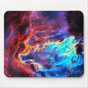 Ehrfurcht-Inspirieren Farbdes zusammengesetzten Mousepad