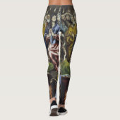Ehrfurcht vor Mary Leggings (Rückseite)