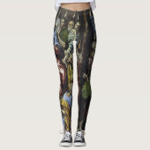 Ehrfurcht vor Mary Leggings (Vorderseite)