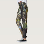 Ehrfurcht vor Mary Leggings (Links)