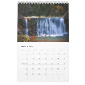 Ehrgeiz gelassen, wie Wasser 2024 Kalender (Mär 2027)