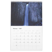 Ehrgeiz gelassen, wie Wasser 2024 Kalender (Feb 2027)