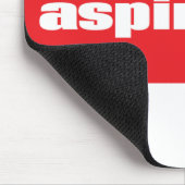 Ehrgeiz Mousepad (Ecke)