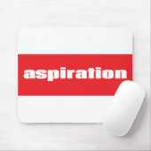 Ehrgeiz Mousepad (Mit Mouse)
