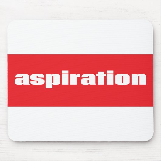 Ehrgeiz Mousepad (Vorne)