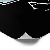 Ehrgeiz Poster (Ecke)