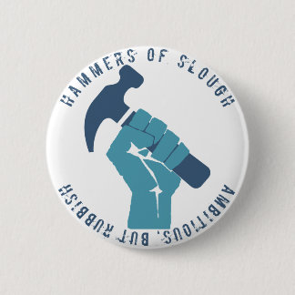 Ehrgeizig aber Abfall Button