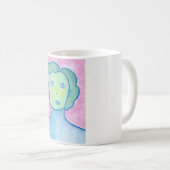 Ehrgeizige Frau, Tasse (VorderseiteRechts)