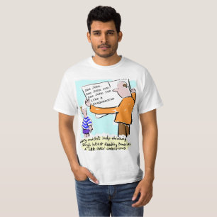 Ehrgeiziges Lesebuch für Kinder Tank Top