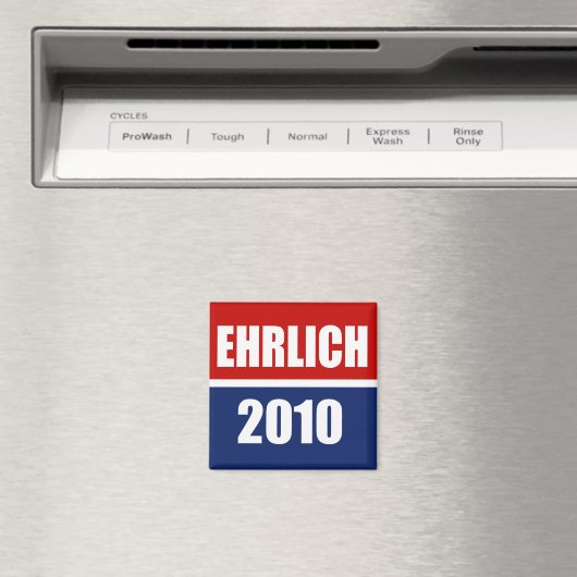 EHRLICH 2010 MAGNET (In Situ (Geschirrspüler))