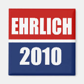 EHRLICH 2010 MAGNET (Vorne)