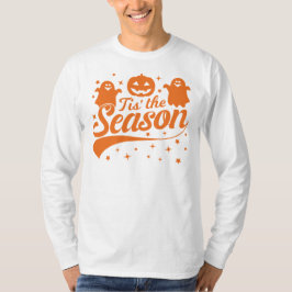 Ehrlich gesagt, die Jahreszeit, Halloween Men''s T-Shirt