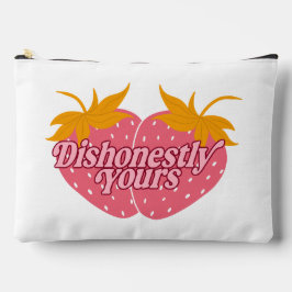 Ehrlich gesagt, Ihre Strawberries von Haley Zubehörtasche