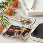 Ehrlich gesagt von Billy Kay CD Cover Square Schlü Schlüsselanhänger (Vorderseite rechts)