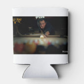 Ehrlich gesagt von Billy Kay Music Video Can Coole Dosenkühler (Rückseite)