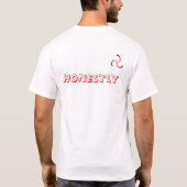 EHRLICH Marke/Logo T-Shirt (Rückseite)