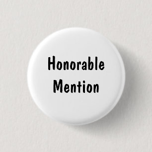 Ehrliche Erwähnung Button