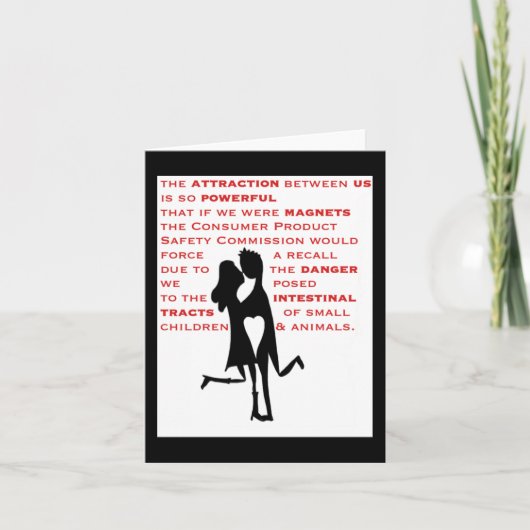 Ehrliche Valentine (Attraktion): Karten (Vorderseite)