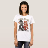 Ehrliche Worte mit Tom und Sherry Womans Tee (Vorne ganz)