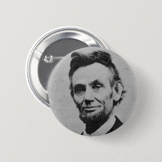 Ehrlicher Abe Button (Vorne & Hinten)