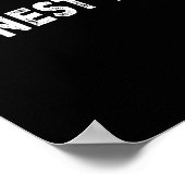 Ehrlicher Abe  Poster (Ecke)