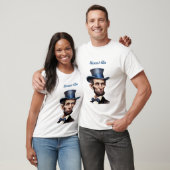 Ehrlicher Abe T-Shirt (Unisex)