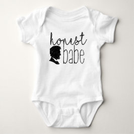 Ehrlicher Baby Abe Lincoln Bodysuit Baby Strampler