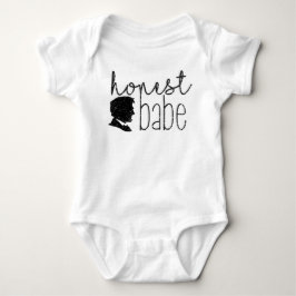 Ehrlicher Baby Abe Lincoln Bodysuit Strampler
