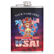 Ehrlicher Schotte aus den USA!