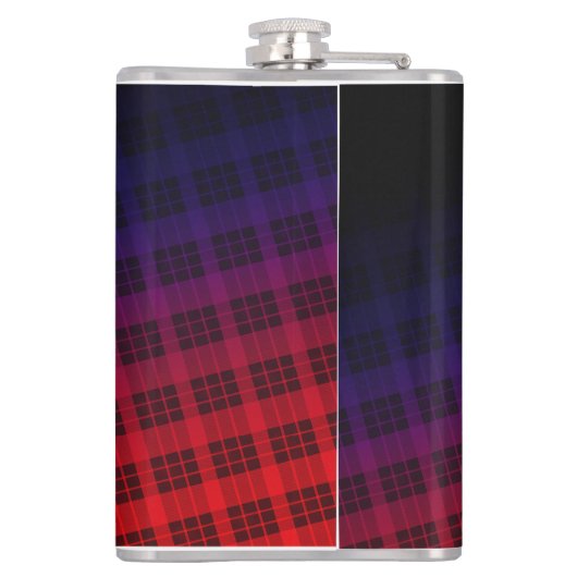 Ehrlicher Schotte aus den USA! Flachmann (Rückseite)