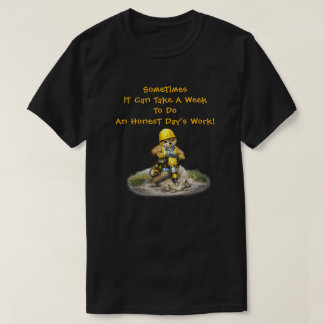 "Ehrlicher Tag" (2) T-Shirt