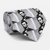 ehrliches abe krawatte (Gerollt)