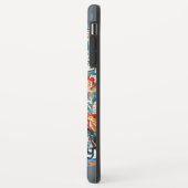 Ehrlichkeit, eine elegante Waffe Case-Mate iPhone Hülle (Hinten/Links)