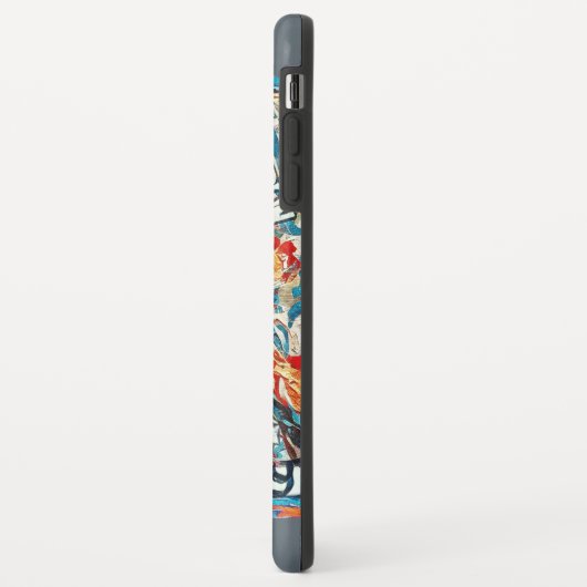 Ehrlichkeit, eine elegante Waffe Case-Mate iPhone Hülle (Hinten/Links)