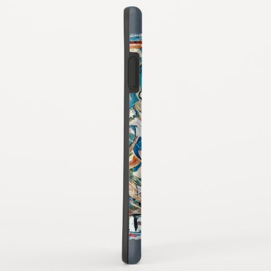 Ehrlichkeit, eine elegante Waffe Case-Mate iPhone Hülle (Hinten/Rechts)