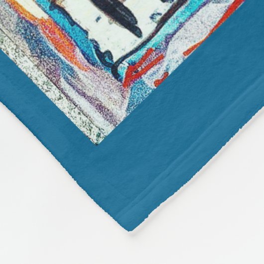 Ehrlichkeit, eine elegante Waffe für zivilisierte Fleecedecke (Ecke)