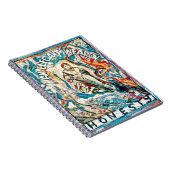 Ehrlichkeit, eine elegante Waffe für zivilisierte  Notizblock (Rechte Seite)