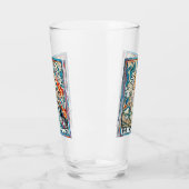 Ehrlichkeit, eine elegante Waffe. Glas (Links)