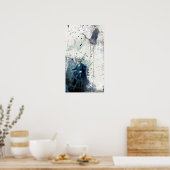 Ehrlichkeit im Geiste der Majestät Poster (Küche)