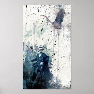 Ehrlichkeit im Geiste der Majestät Poster